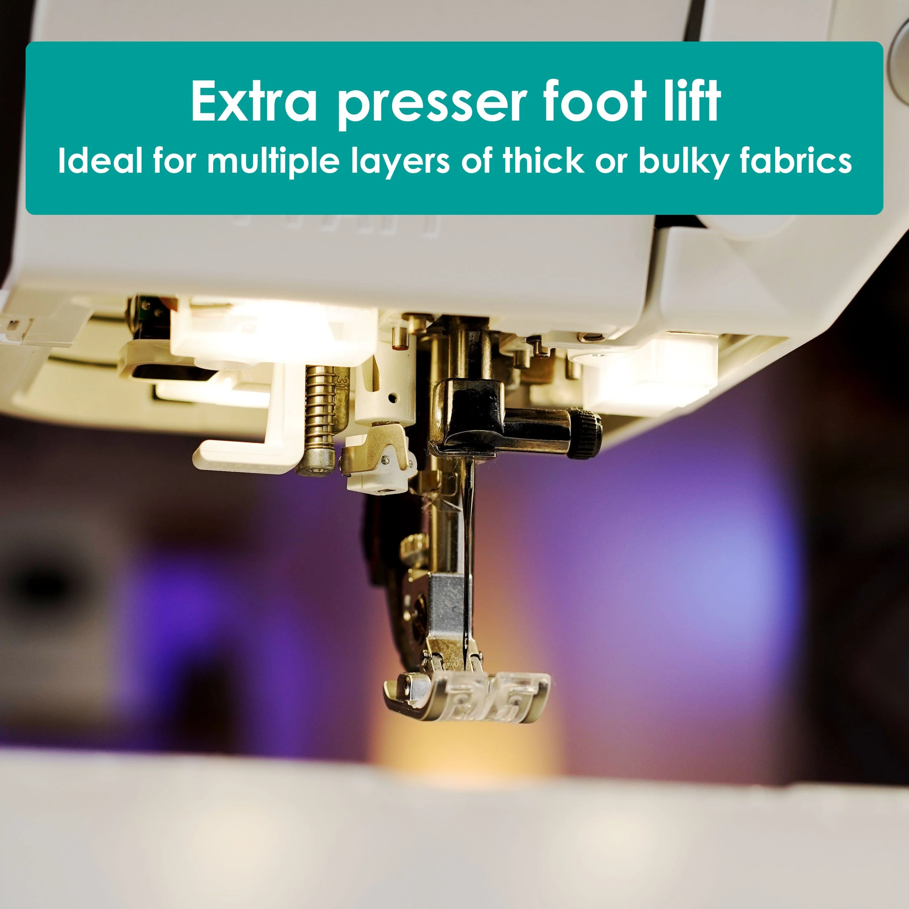 Pfaff Quilt Expression 720 Sewing Machine Ex Display - Image 7