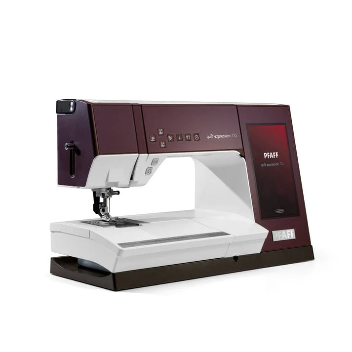 Pfaff Quilt Expression 725 Sewing Machine - Image 2