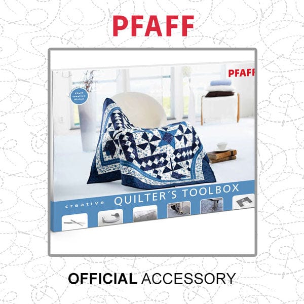 Pfaff Quilters Tool Box 820840096