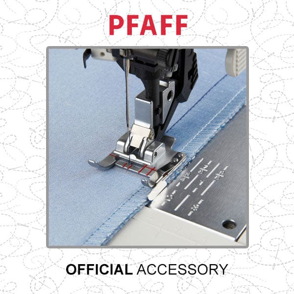 Pfaff Seam Guide Foot for IDT System (820772096) - Image 2