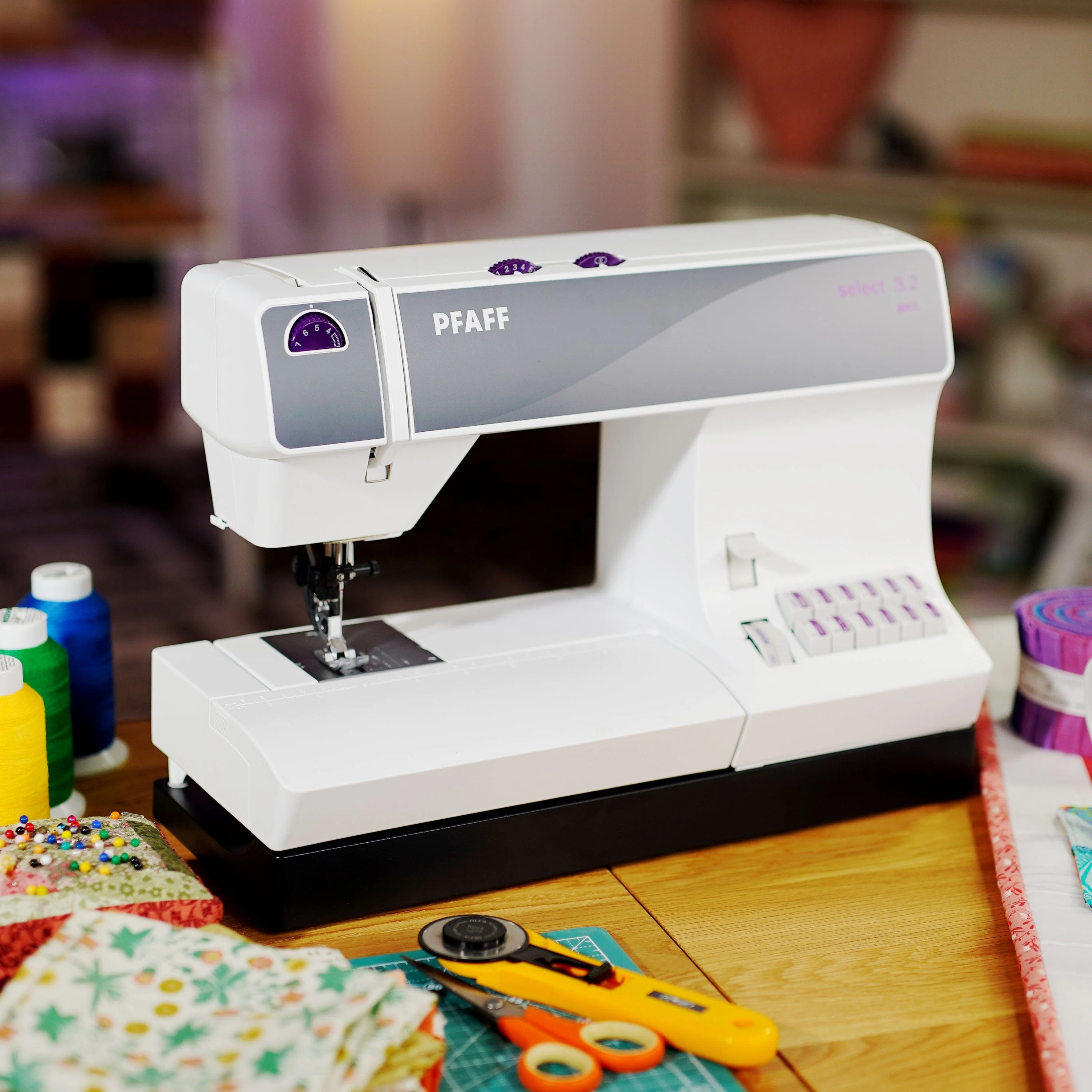 Pfaff Select 3.2 Sewing Machine - Image 10