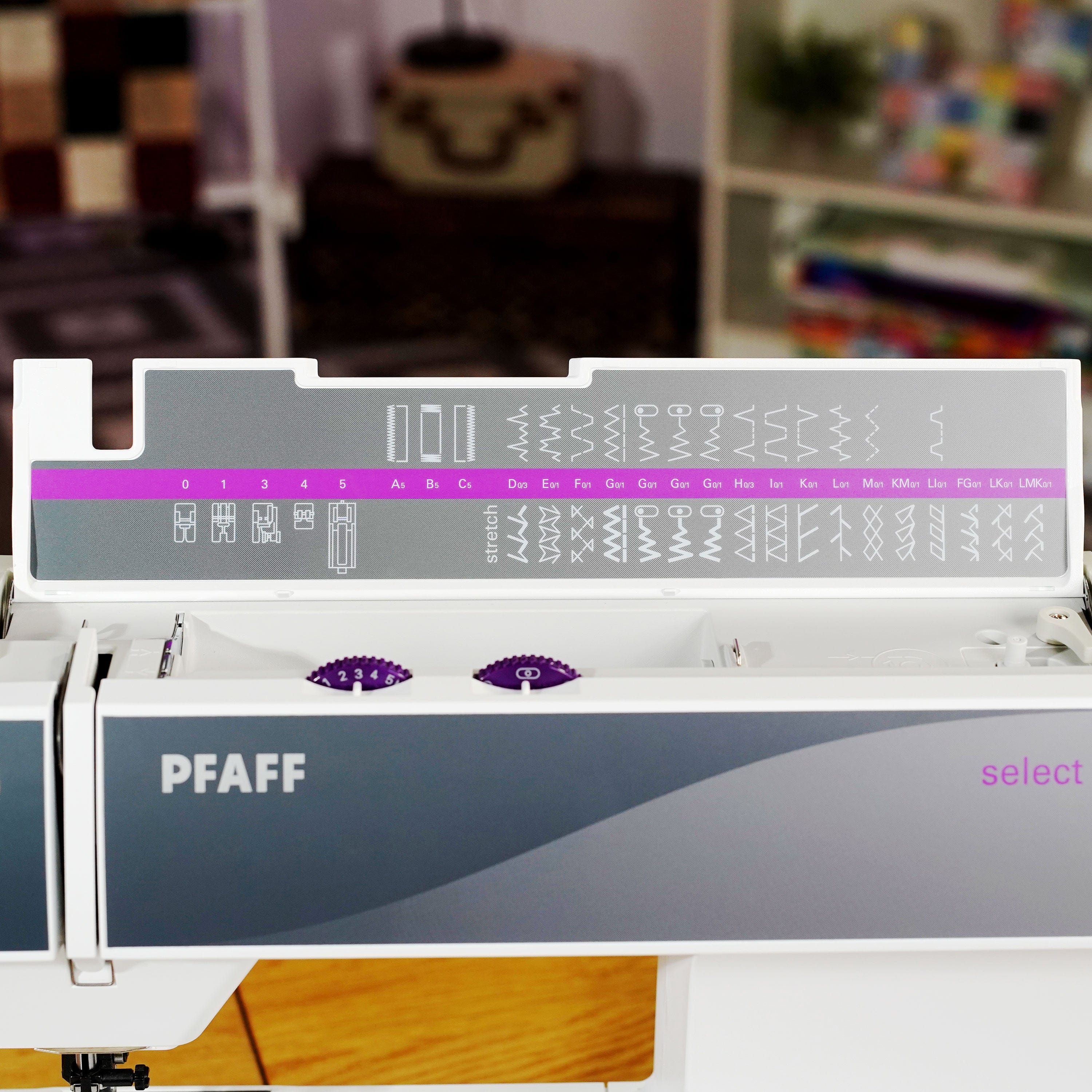 Pfaff Select 3.2 Sewing Machine - Image 20