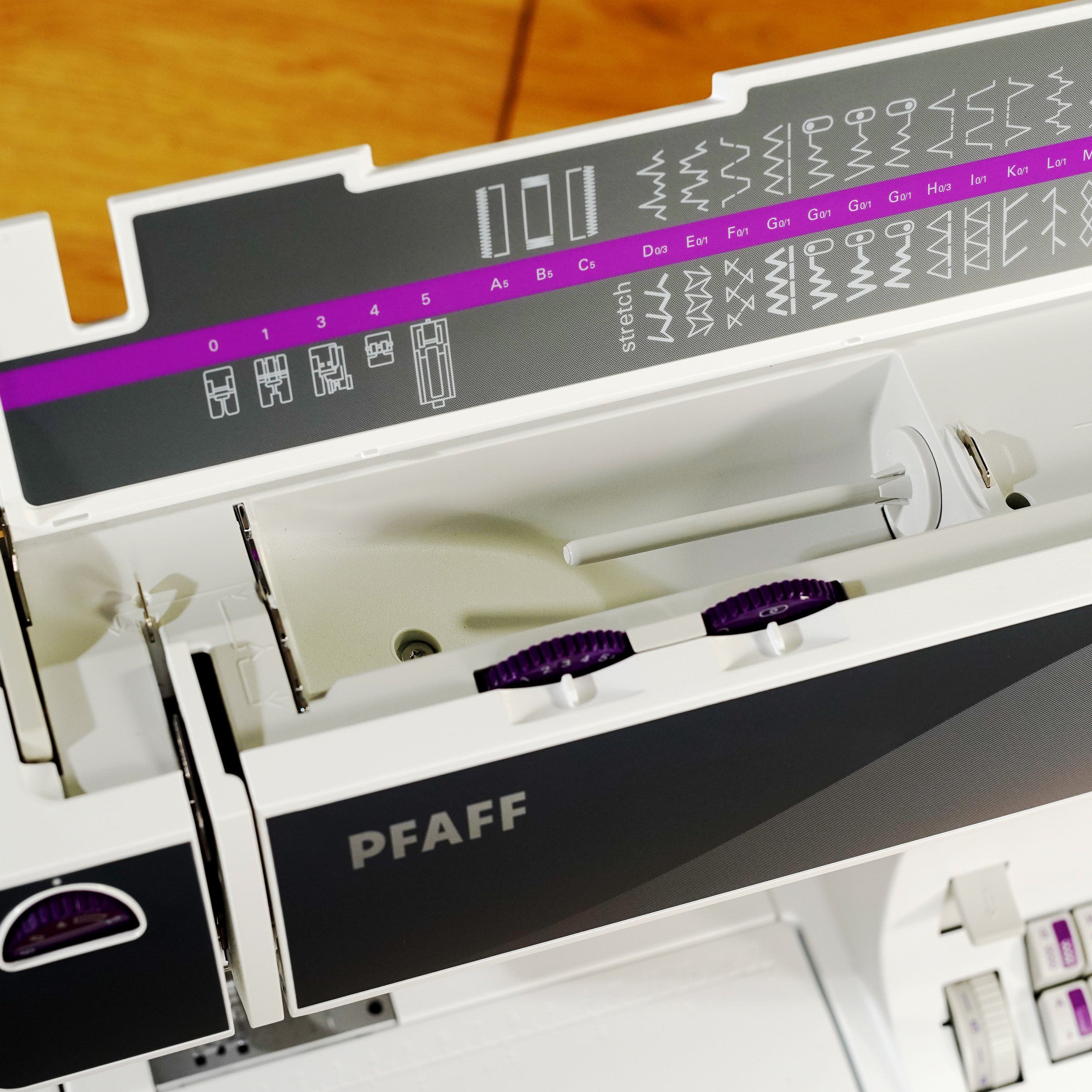 Pfaff Select 3.2 Sewing Machine - Image 22