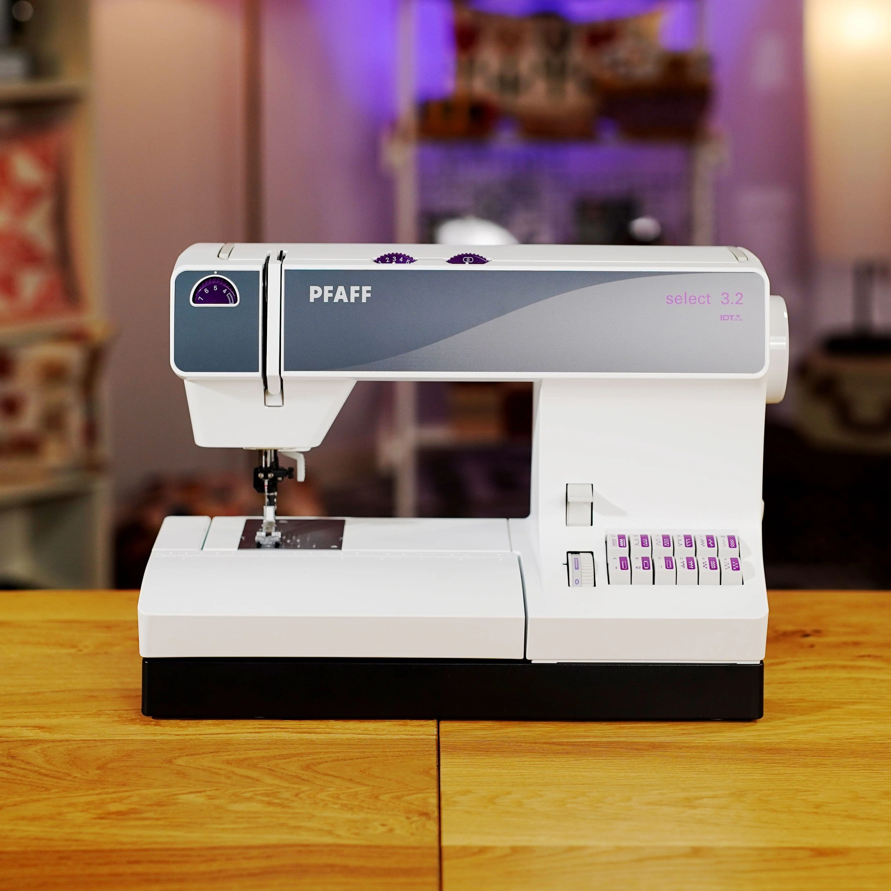 Pfaff Select 3.2 Sewing Machine - Image 24