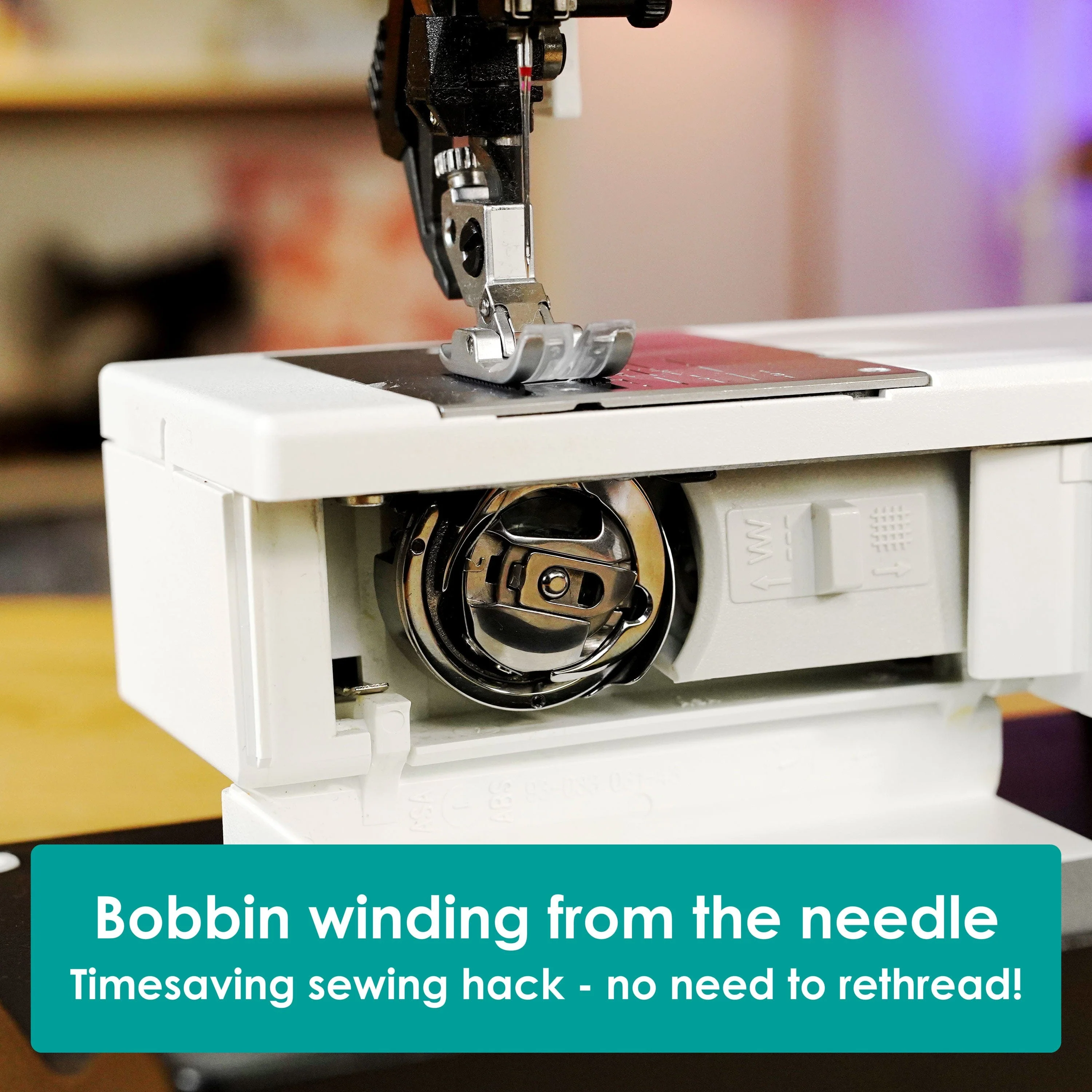 Pfaff Select 3.2 Sewing Machine - Image 3