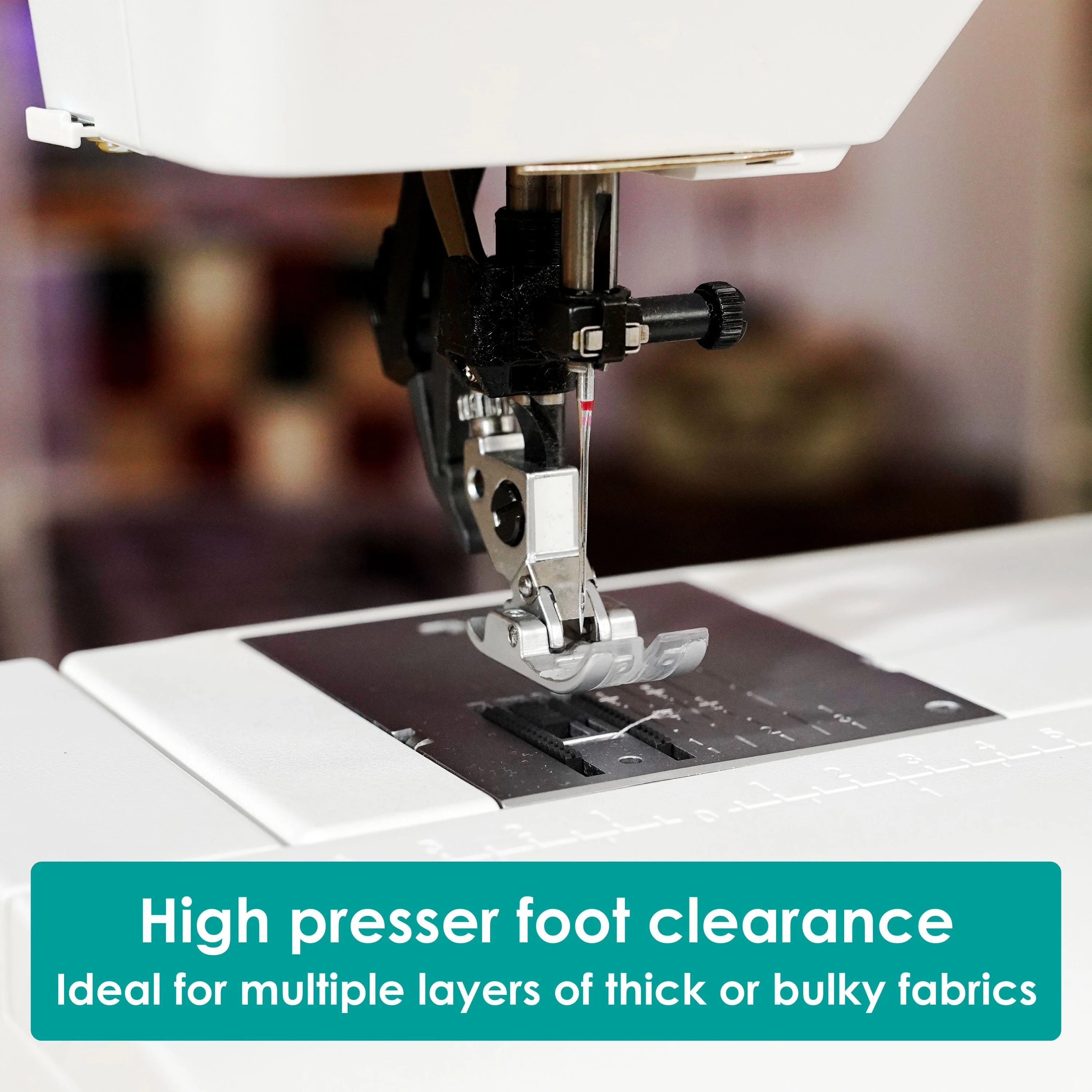 Pfaff Select 3.2 Sewing Machine - Image 4