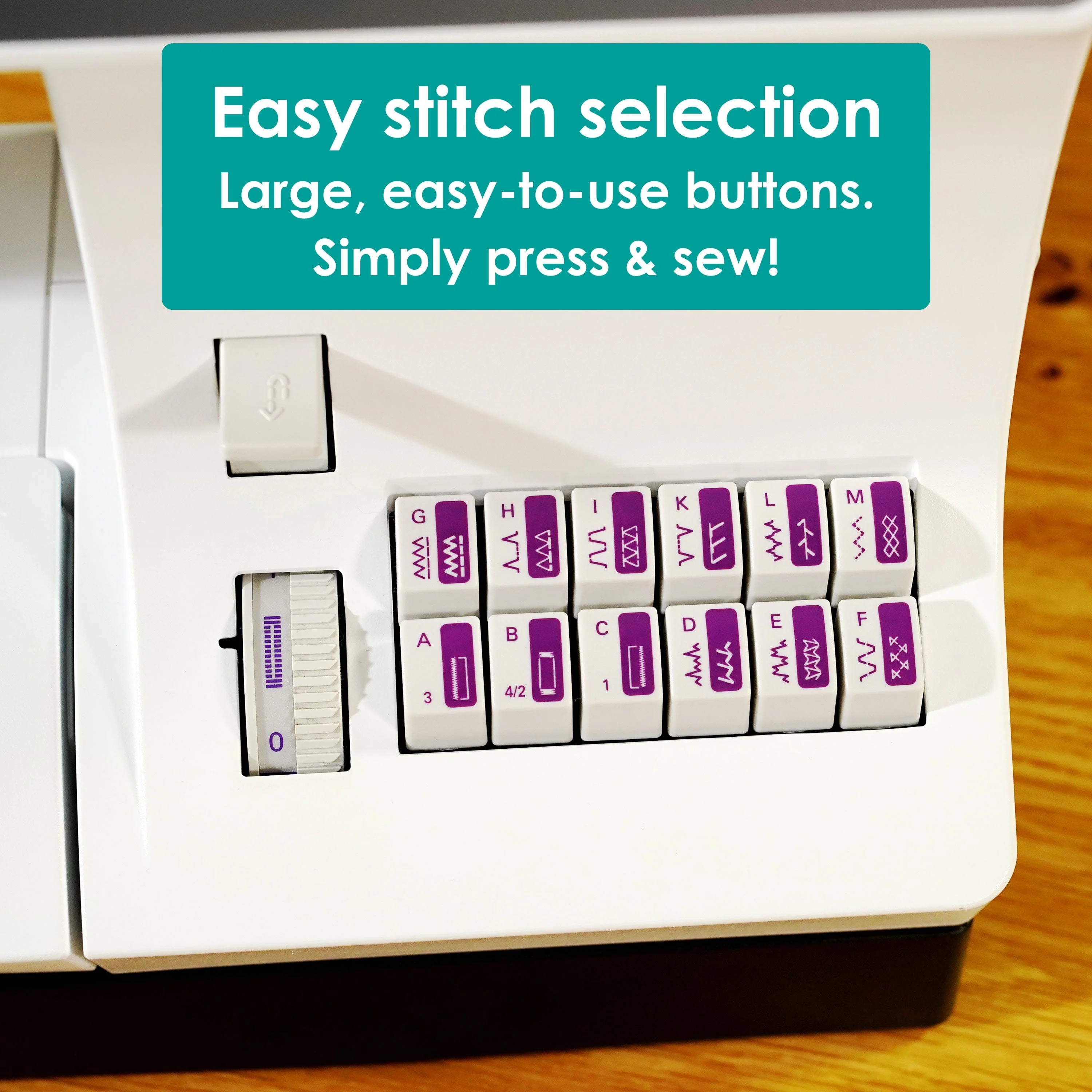Pfaff Select 3.2 Sewing Machine - Image 6