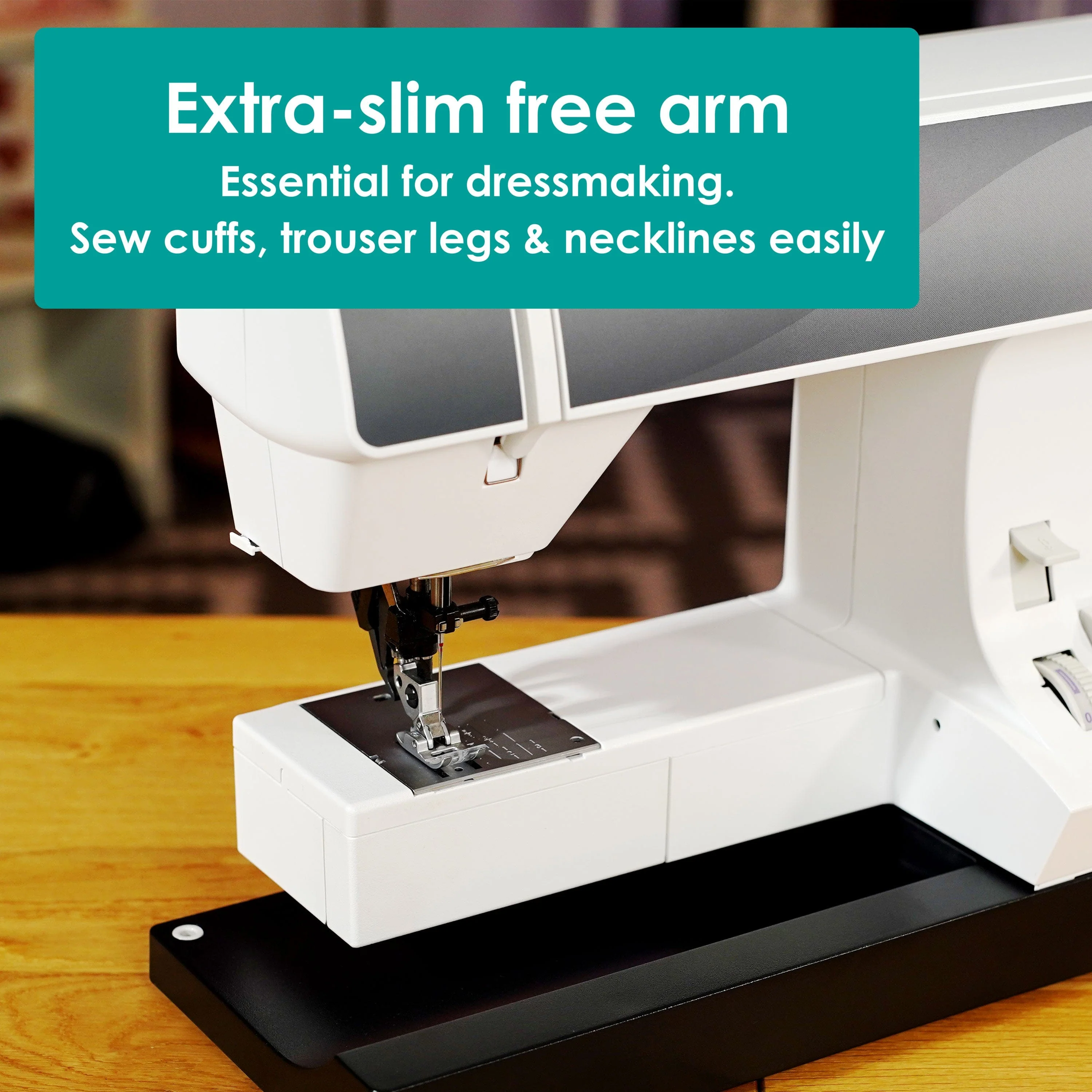 Pfaff Select 3.2 Sewing Machine - Image 8