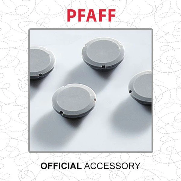 Pfaff Set Of 4 Magnets For Metal Hoop 620132696