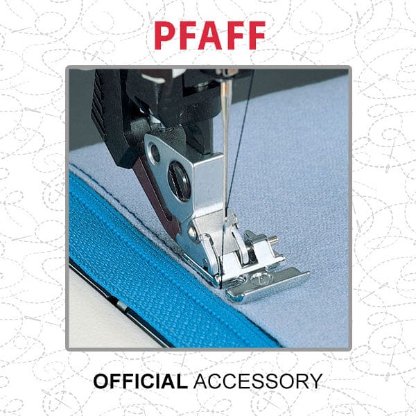 Pfaff Zipper Foot For IDT System 820248096 - Image 2