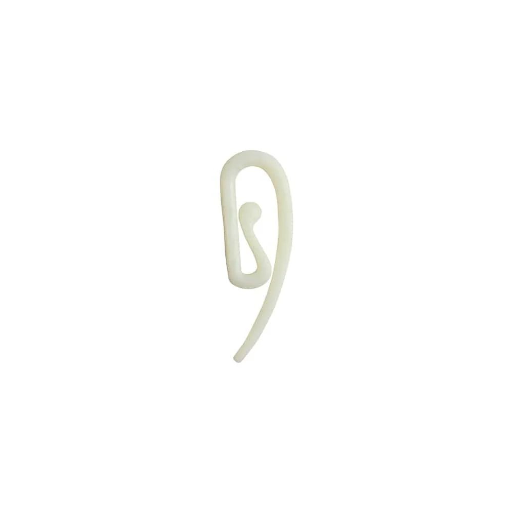 Plastic Curtain Hooks - Image 3