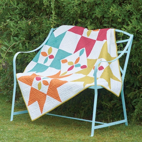 Quilts from Quarters by Pam and Nicky Lintott - Image 5