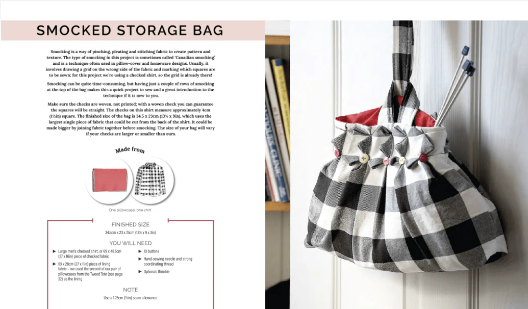 Refashion, Restyle, Restitch Book - Image 5