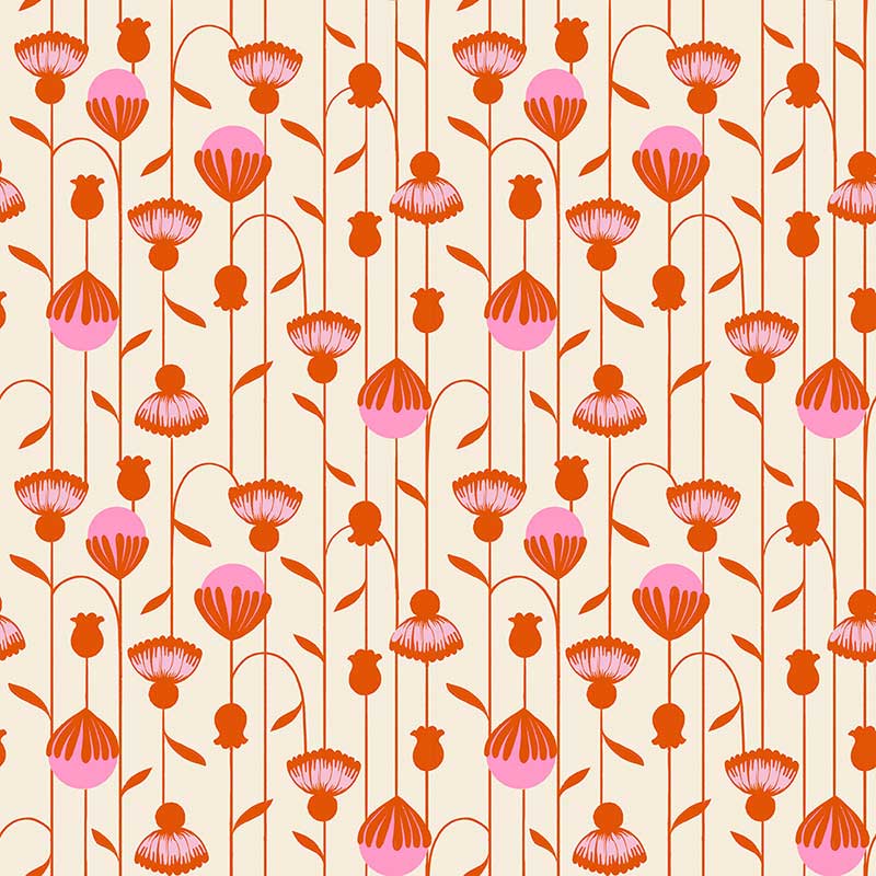 Ruby Star Society Backyard Fabric