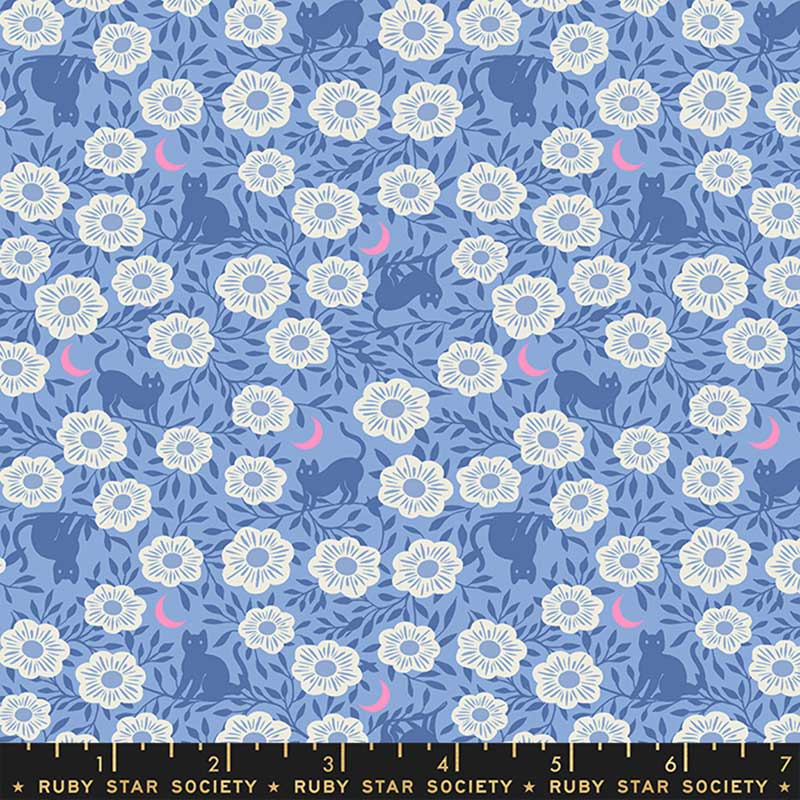 Ruby Star Society Backyard Fabric - Image 38