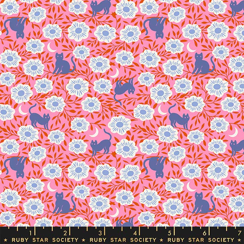 Ruby Star Society Backyard Fabric - Image 40