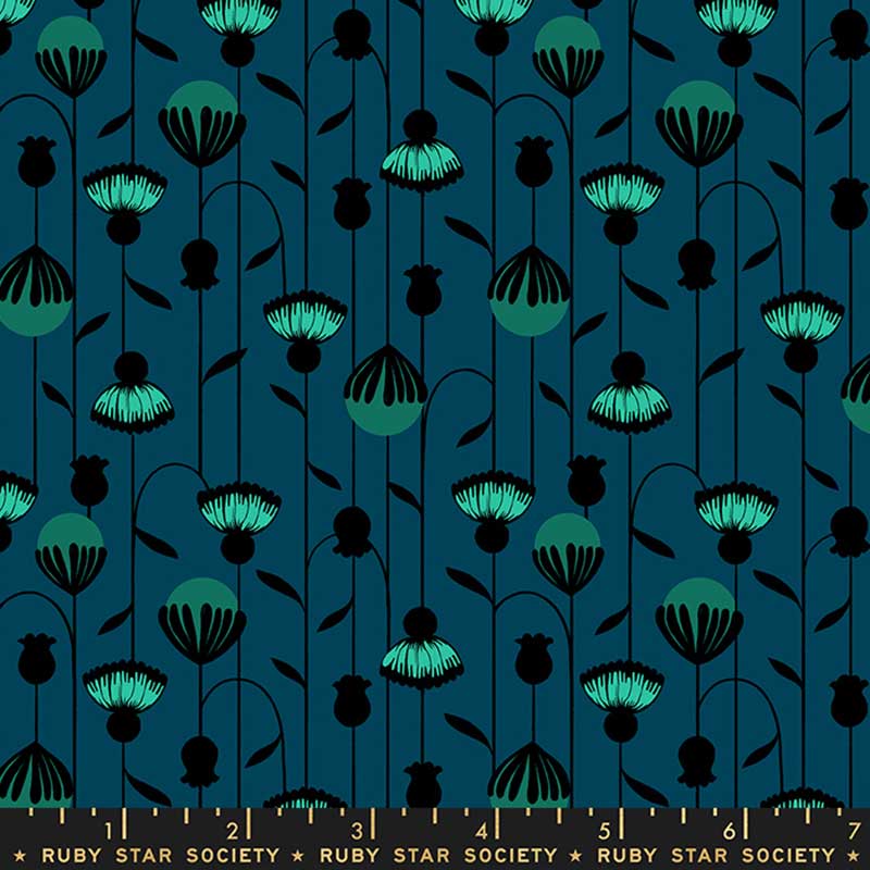Ruby Star Society Backyard Fabric - Image 5