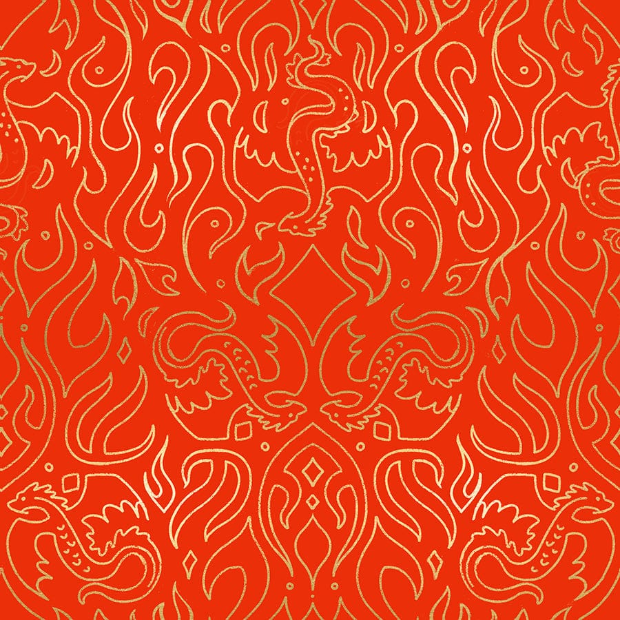 Ruby Star Society Fire Glow Fabric - Image 21