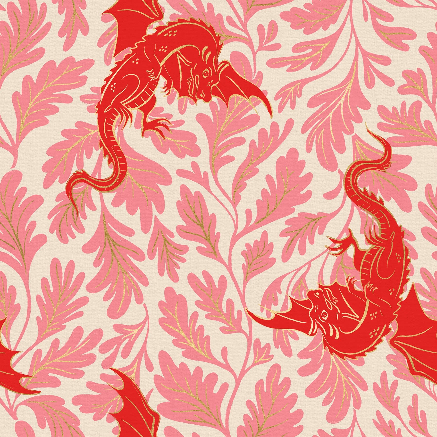 Ruby Star Society Fire Glow Fabric - Image 24