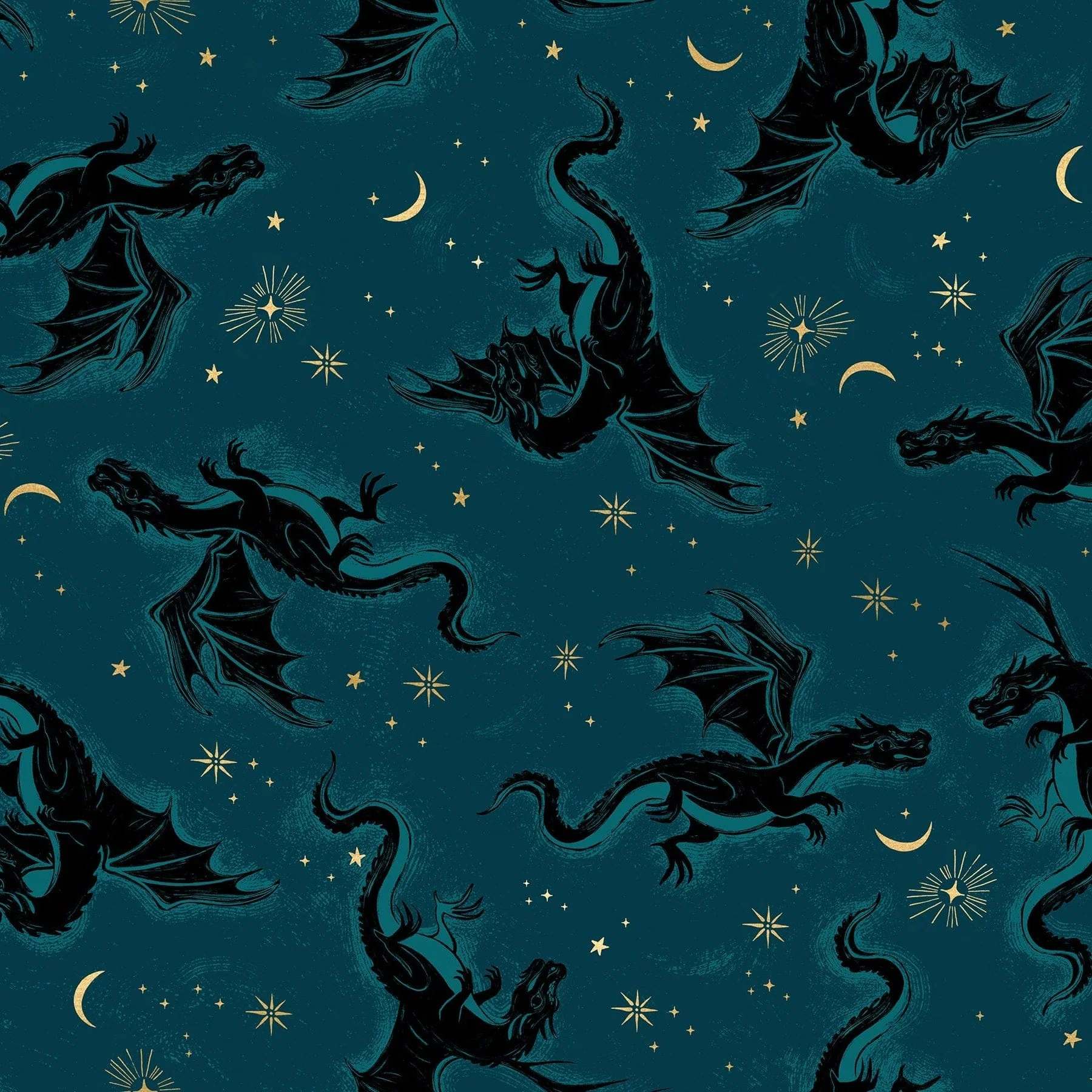 Ruby Star Society Fire Glow Fabric - Image 3
