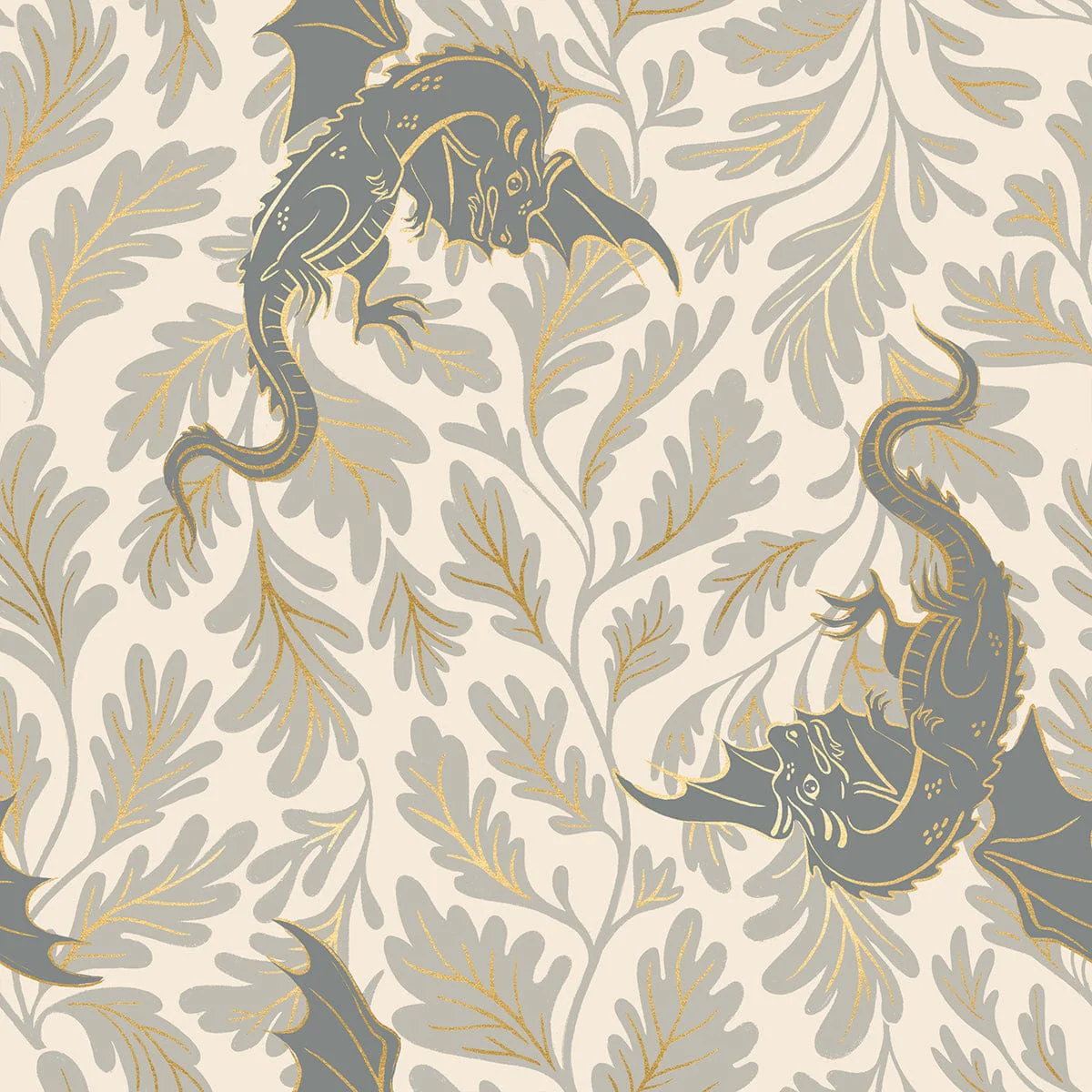 Ruby Star Society Fire Glow Fabric - Image 4