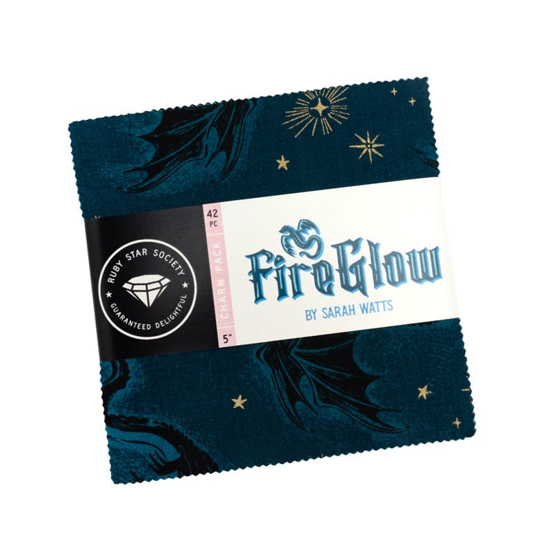 Ruby Star Society Fire Glow Charm Pack