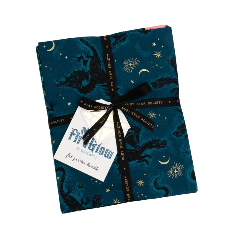 Ruby Star Society Fire Glow 23 Piece Fat Quarter Bundle