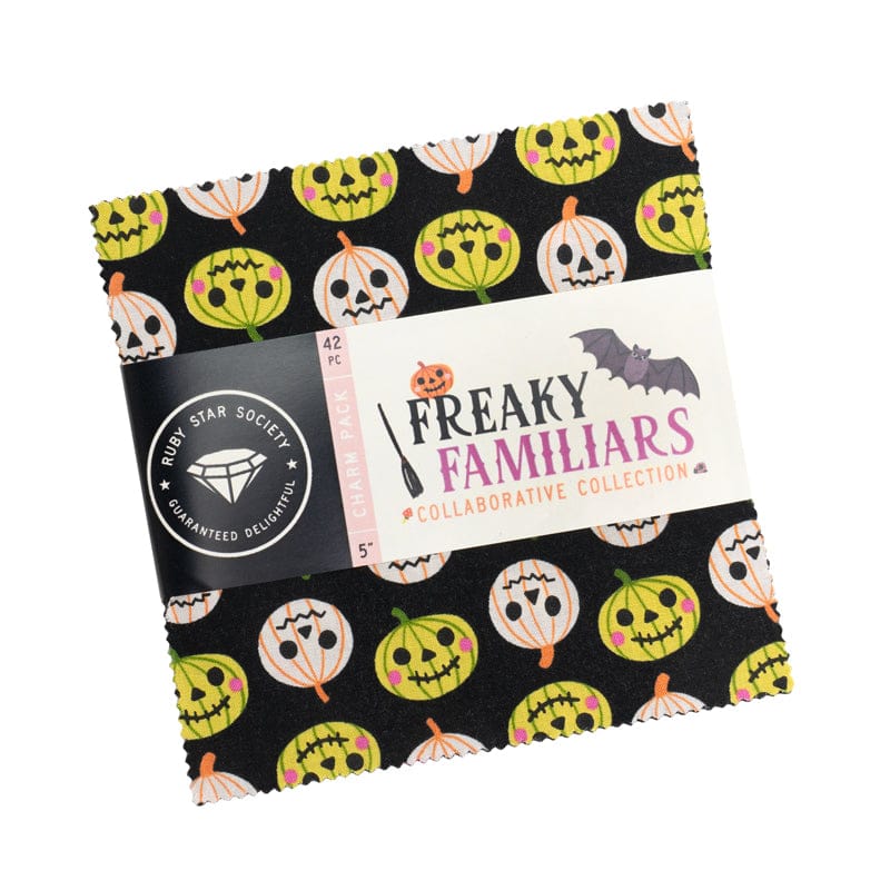 Ruby Star Society Freaky Familiars Charm Pack