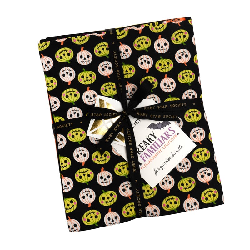 Ruby Star Society Freaky Familiars Fat Quarter Bundle 24 Pieces