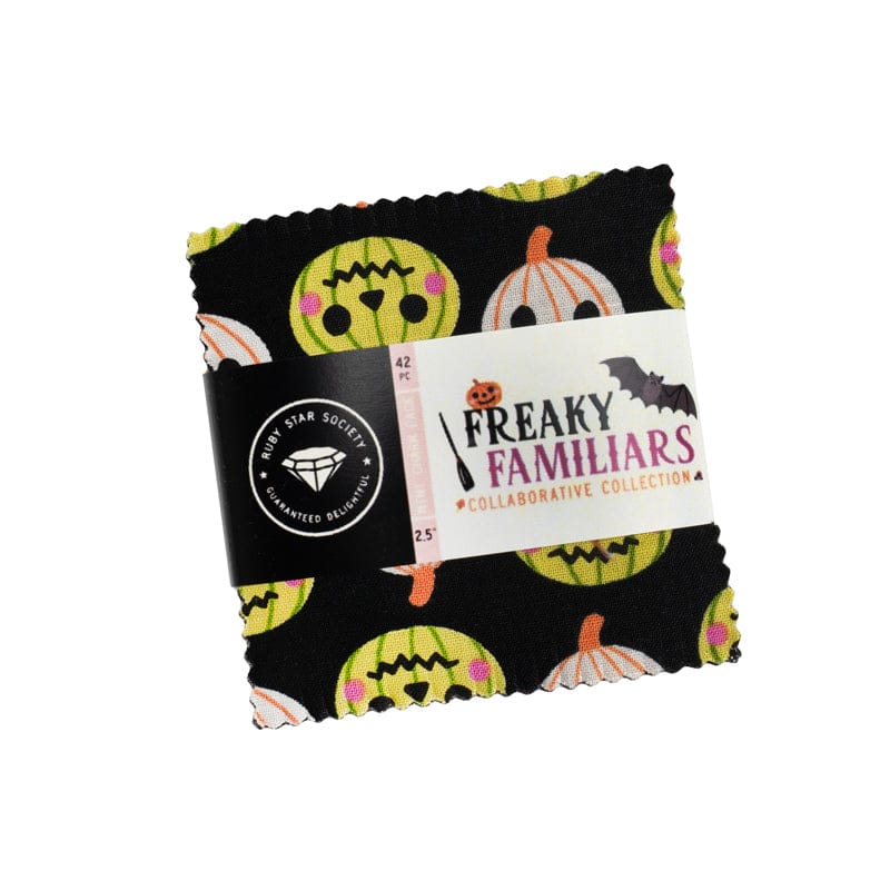 Ruby Star Society Freaky Familiars Mini Charm Pack
