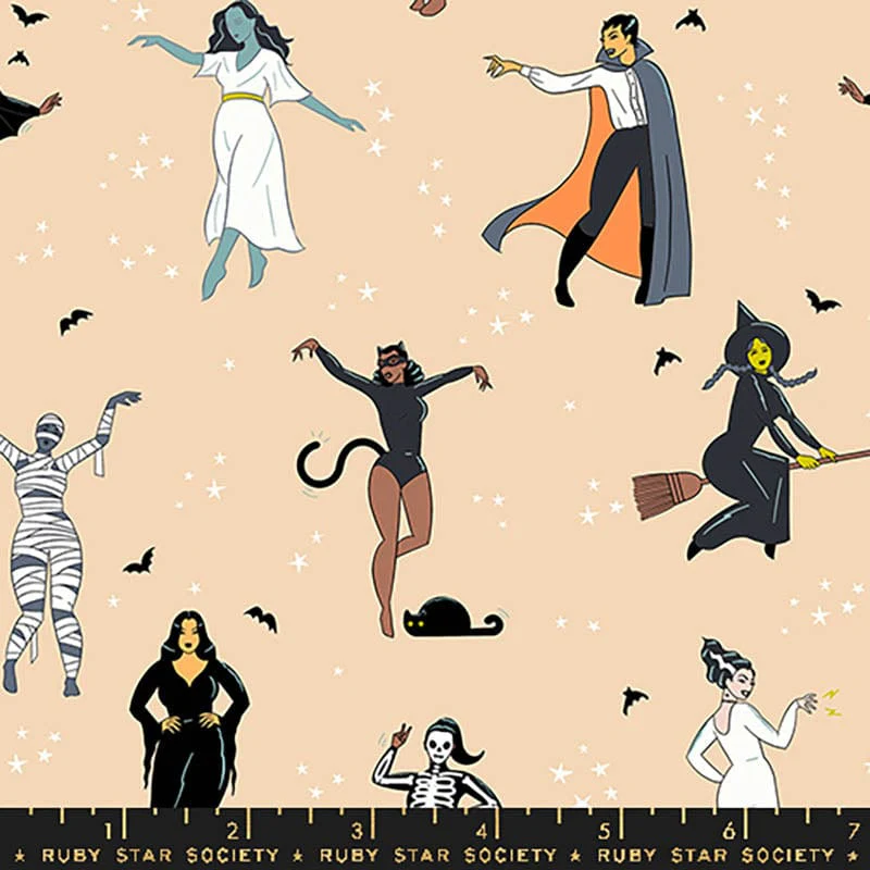 Ruby Star Society Good Spirits Fabric - Image 12
