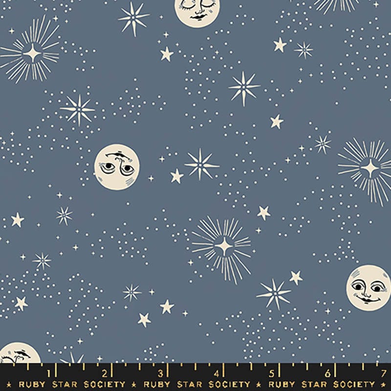 Ruby Star Society Good Spirits Fabric - Image 6