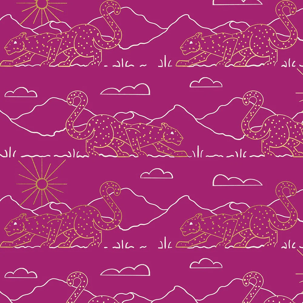 Ruby Star Society Reign Fabric