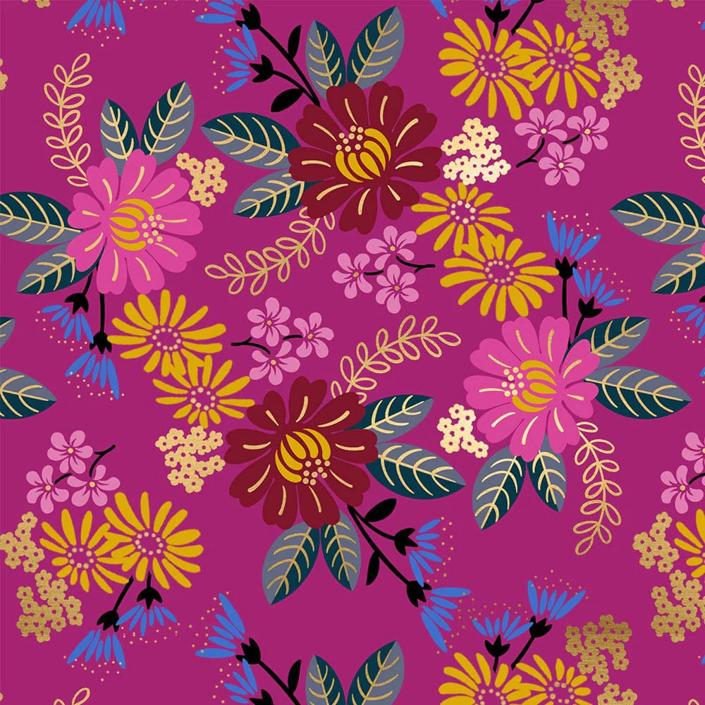 Ruby Star Society Reign Fabric - Image 12