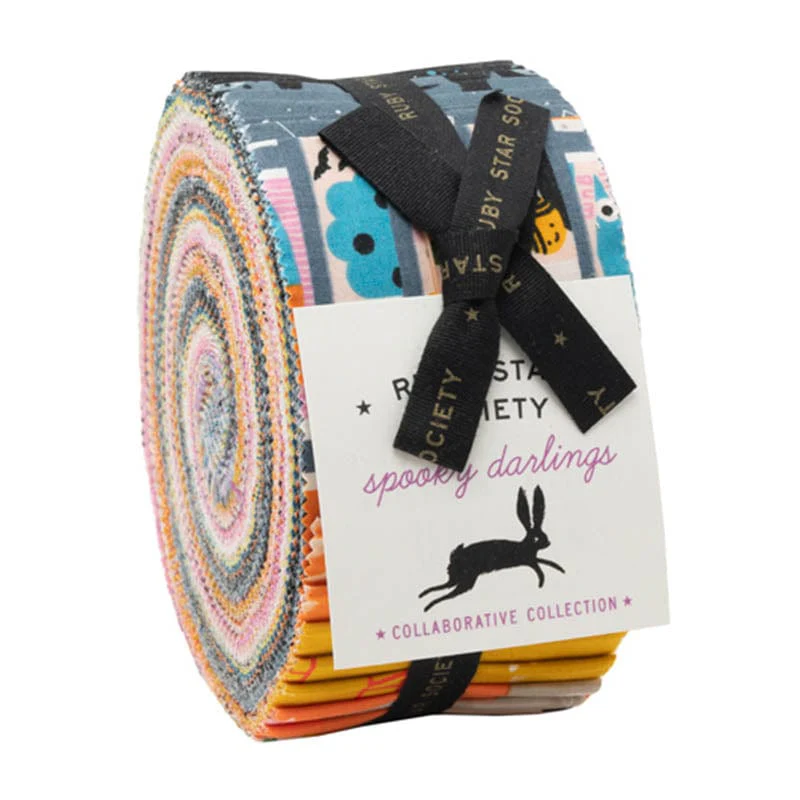 Ruby Star Society Spooky Darlings Jelly Roll RS5070JR