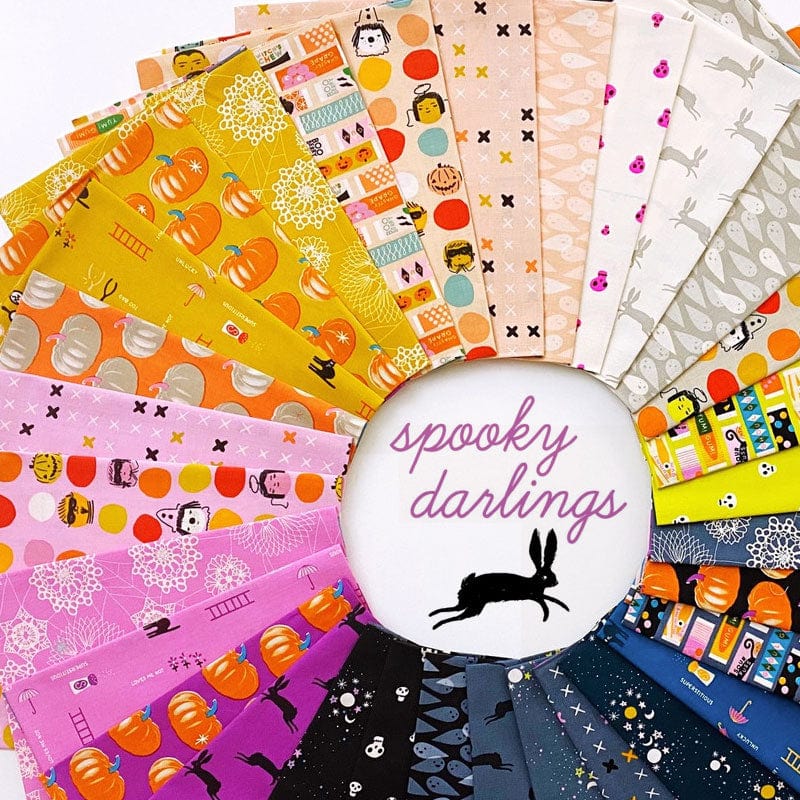 Ruby Star Society Spooky Darlings Jelly Roll RS5070JR - Image 2