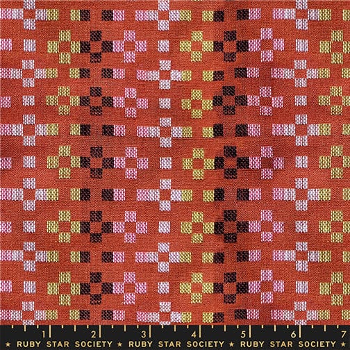 Ruby Star Society Warp and Weft Mystic Fable