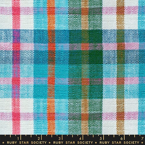Ruby Star Society Warp and Weft Mystic Fable - Image 15
