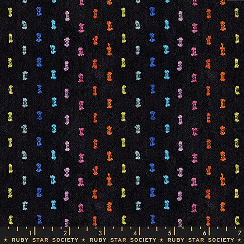 Ruby Star Society Warp and Weft Mystic Fable - Image 8