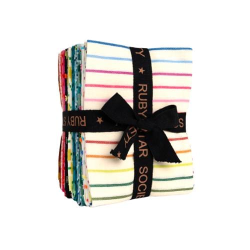 Ruby Star Society Warp and Weft Mystic Fable Fat Quarter Bundle 13 Pieces