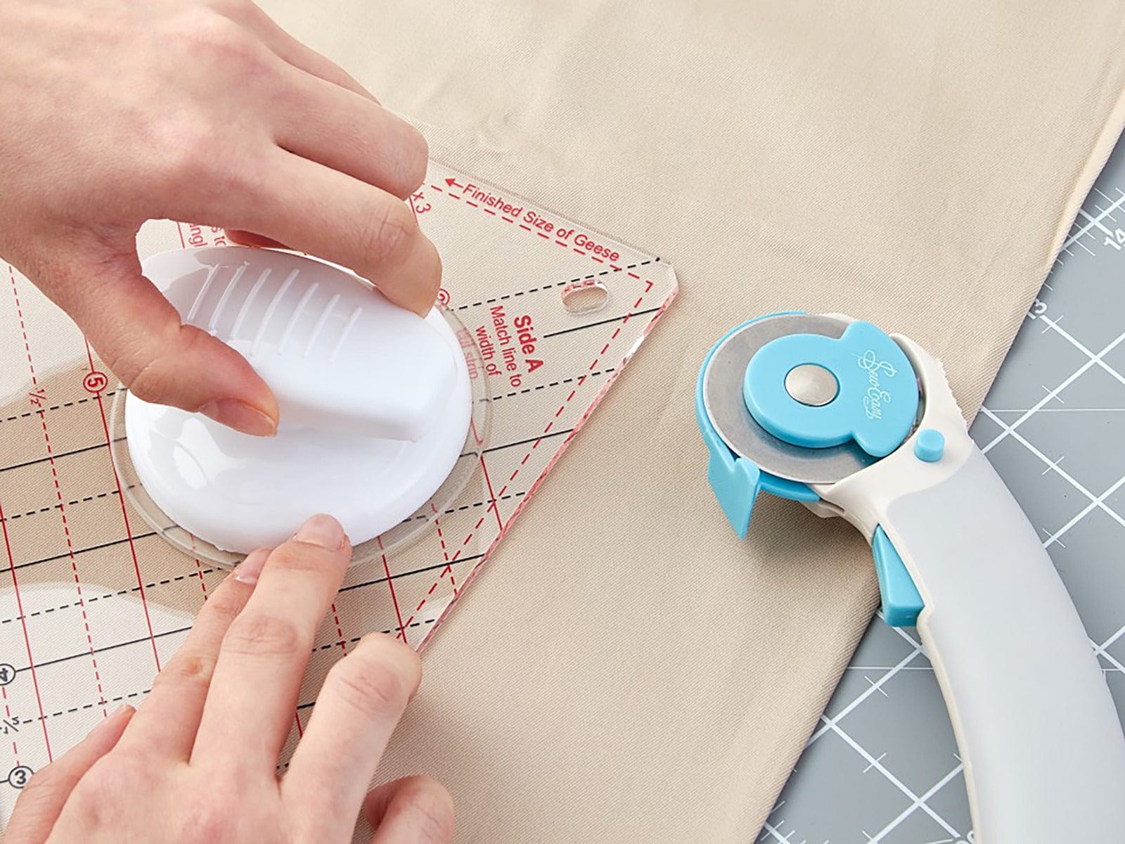 Ruler Grip Suction Handle - Image 2