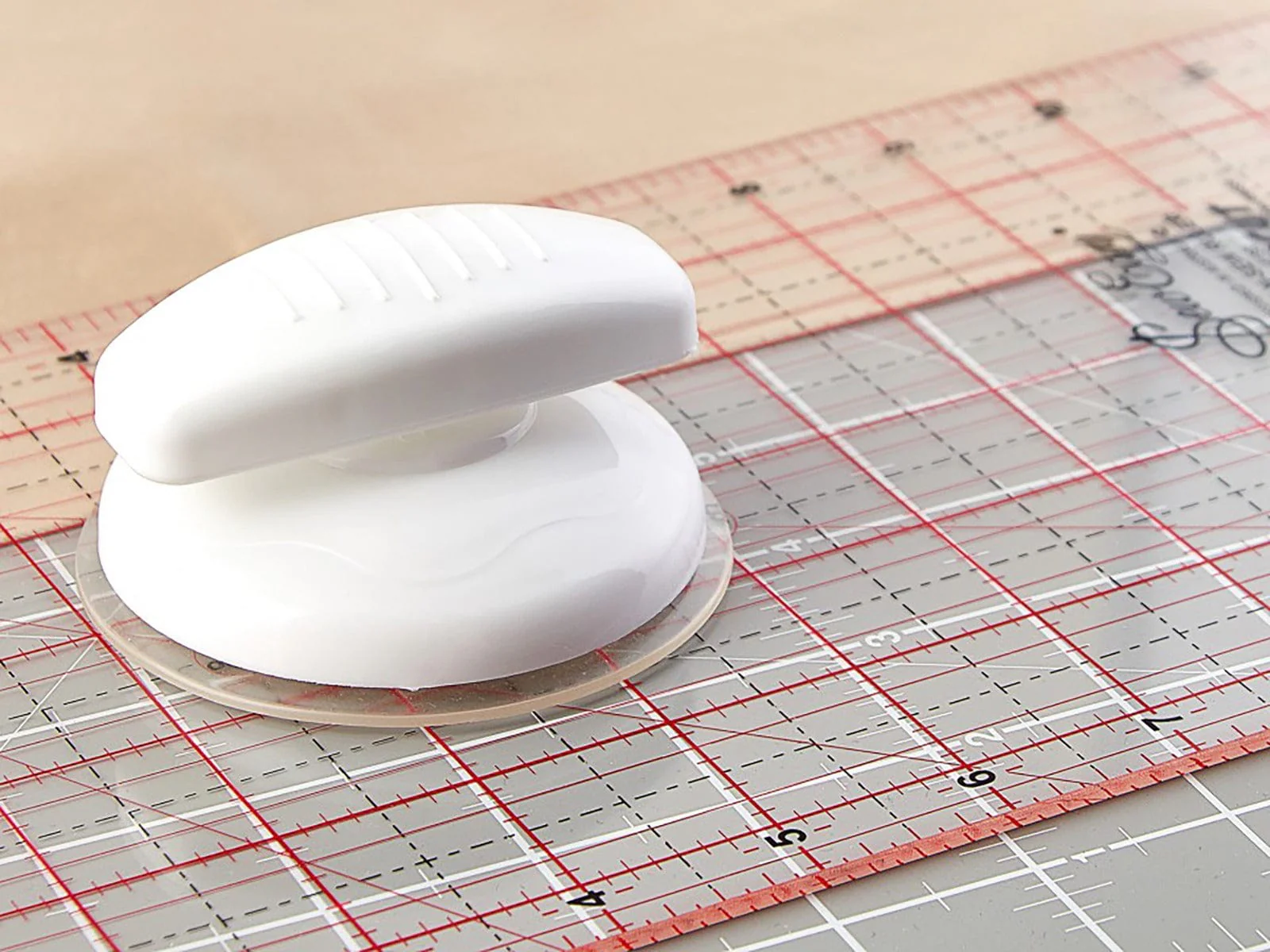 Ruler Grip Suction Handle - Image 4