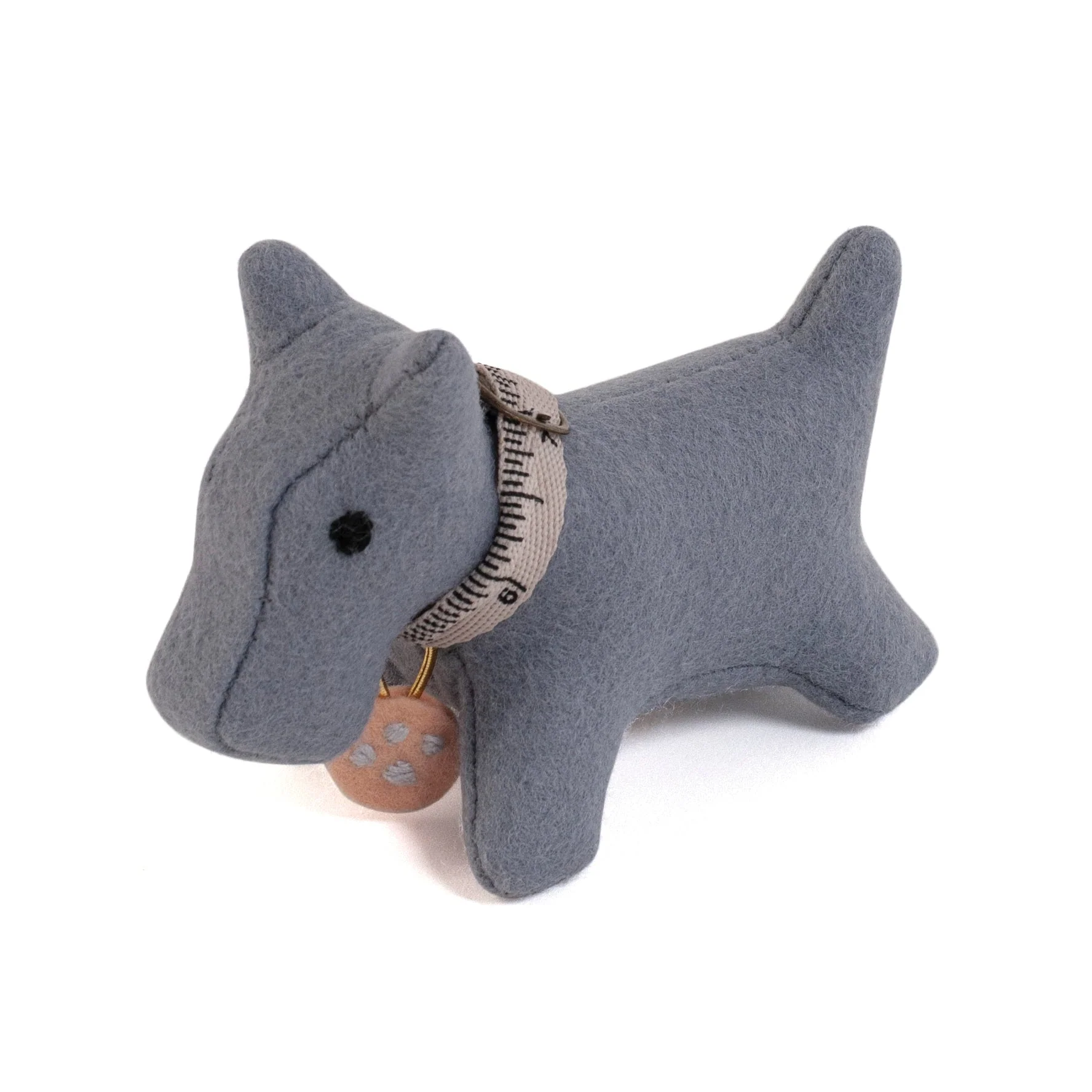 Scotty Dog Pincushion