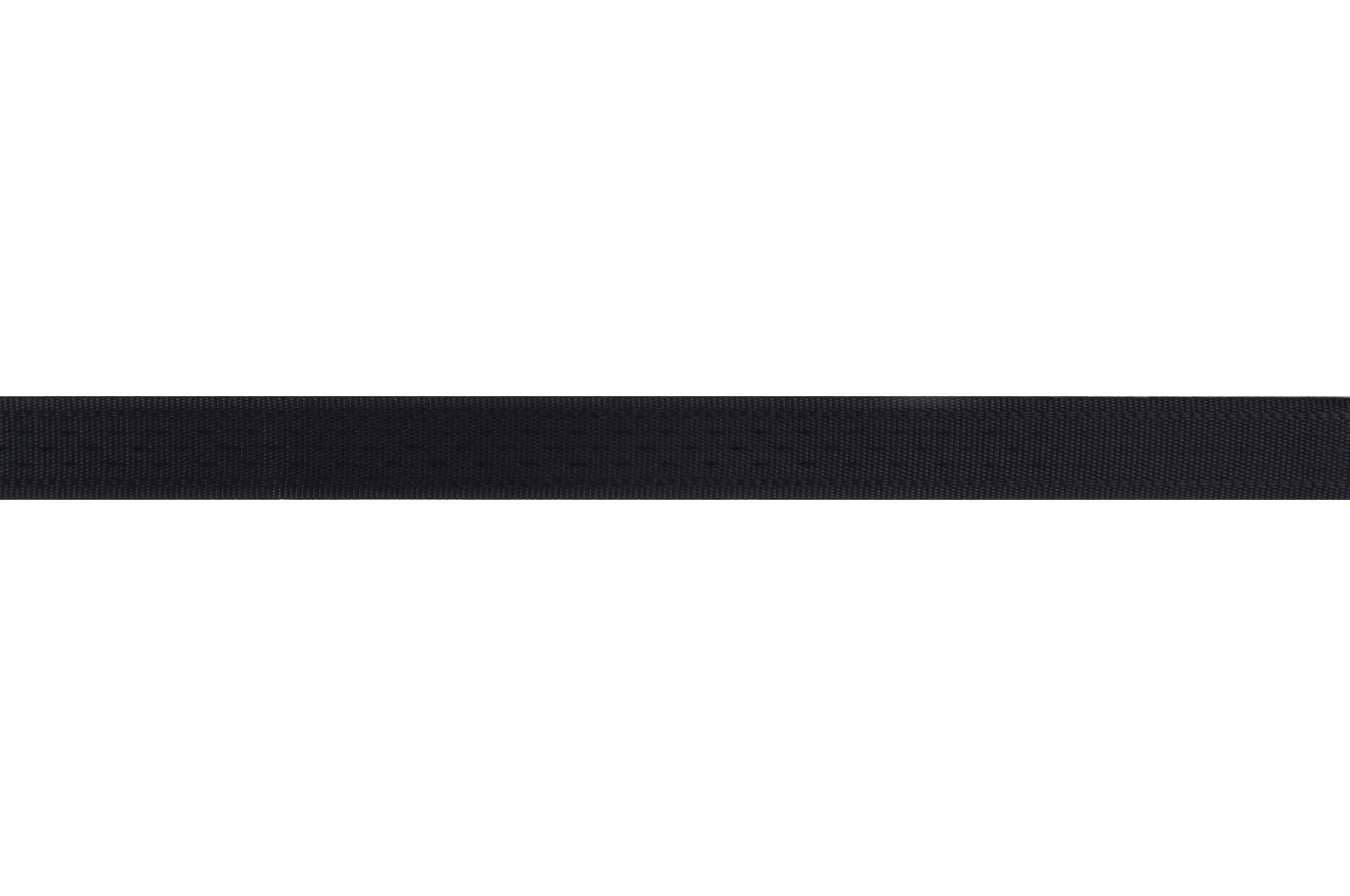 Seam Binding: 2.5m x 14mm: Black