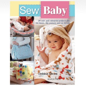 Sew Baby Book