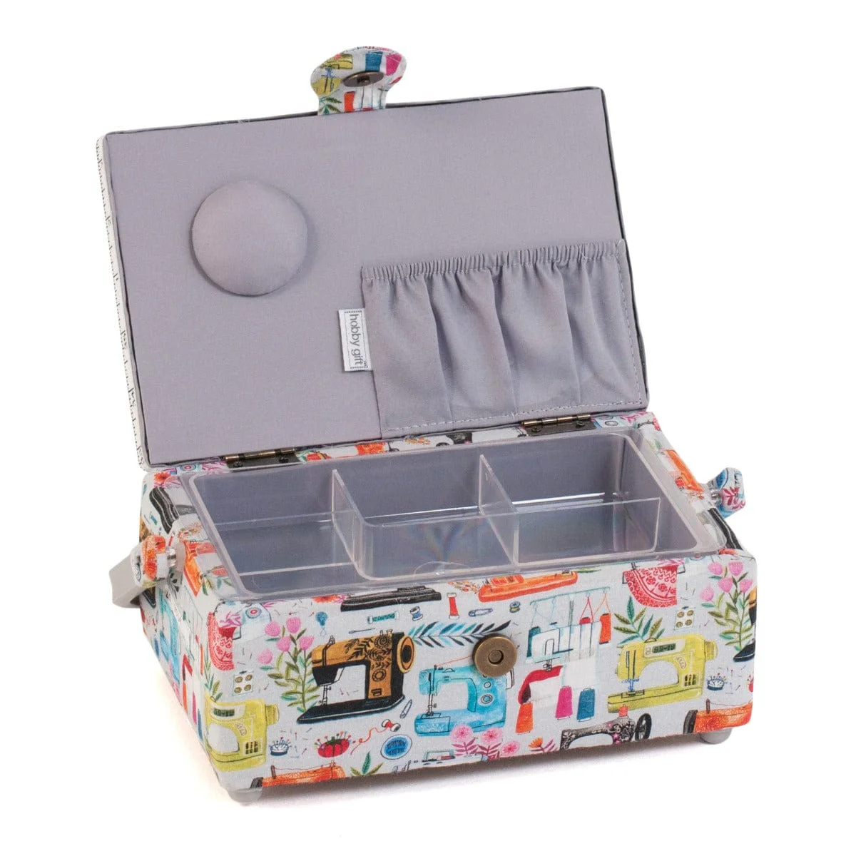 Sewing Box Small Sewing Machines - Image 3