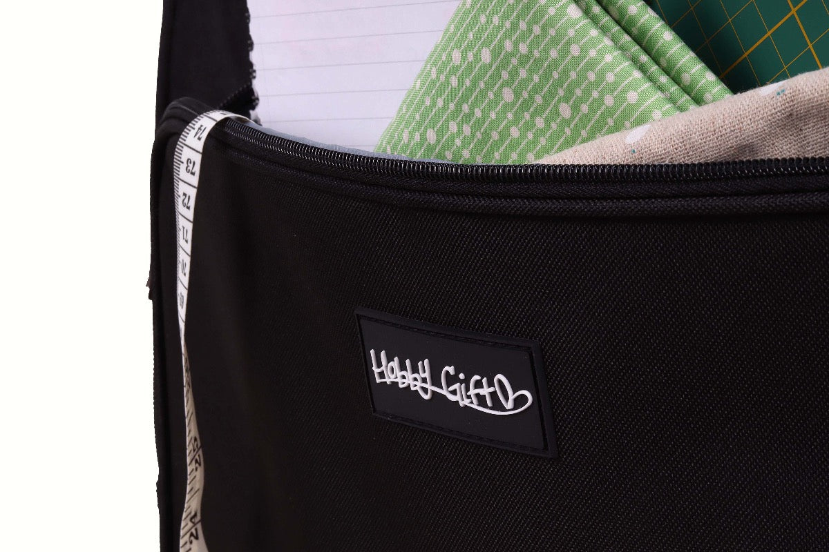 Sewing Machine Bag Black Fits Standard Domestic Sewing Machine - Image 4