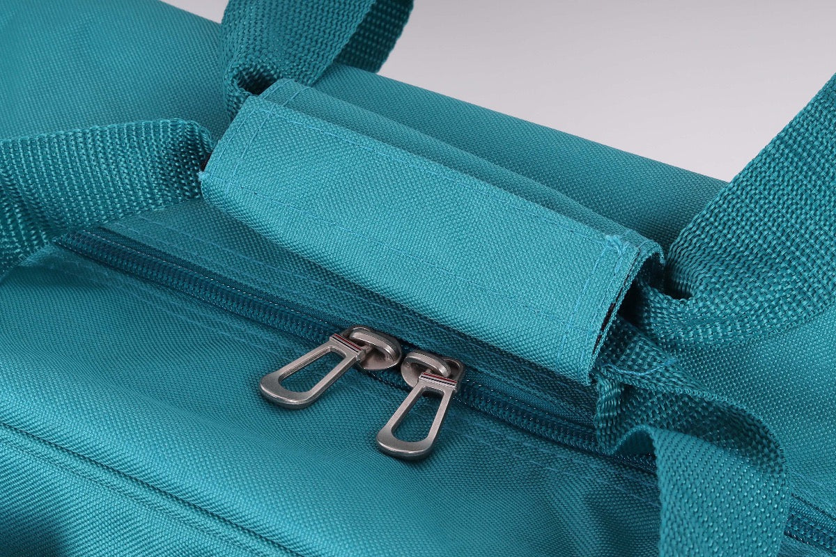 Sewing Machine Bag Teal Fits Standard Domestic Sewing Machine - Image 5