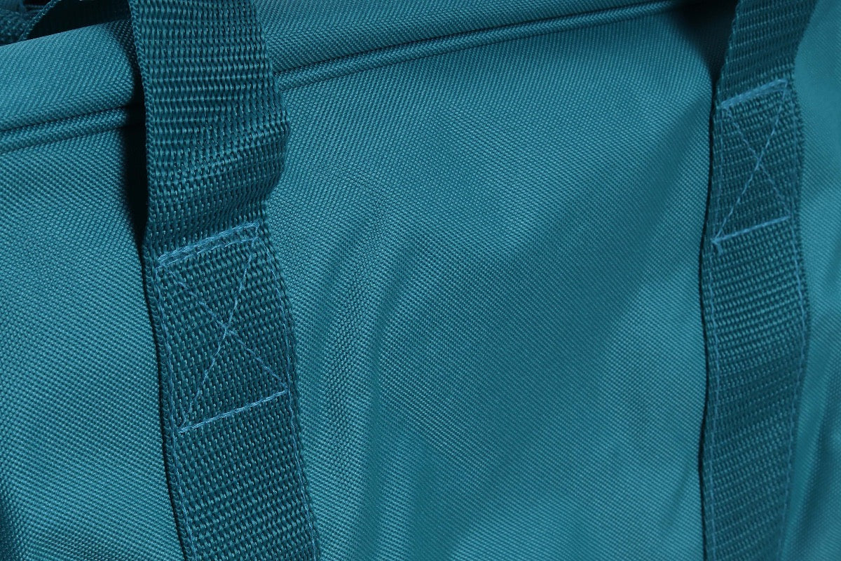Sewing Machine Bag Teal Fits Standard Domestic Sewing Machine - Image 6