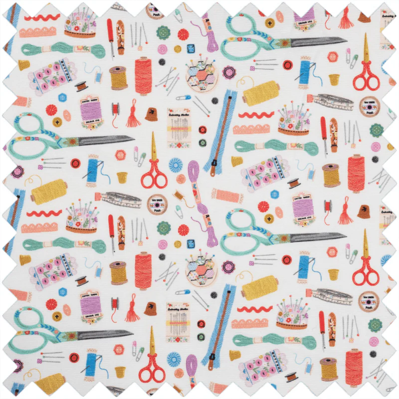 Sewing Machine Pincushion - Image 2